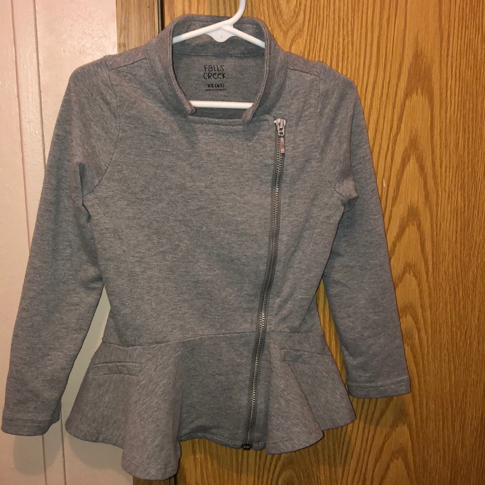 EUC GIRLS (4/5) LIGHT JACKET